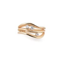 Ring Annamaria Cammilli Woman in Gold GAN2632J - GAN2632J